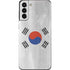 South Korean Flag Distressed Galaxy S21 Plus 5G Skin